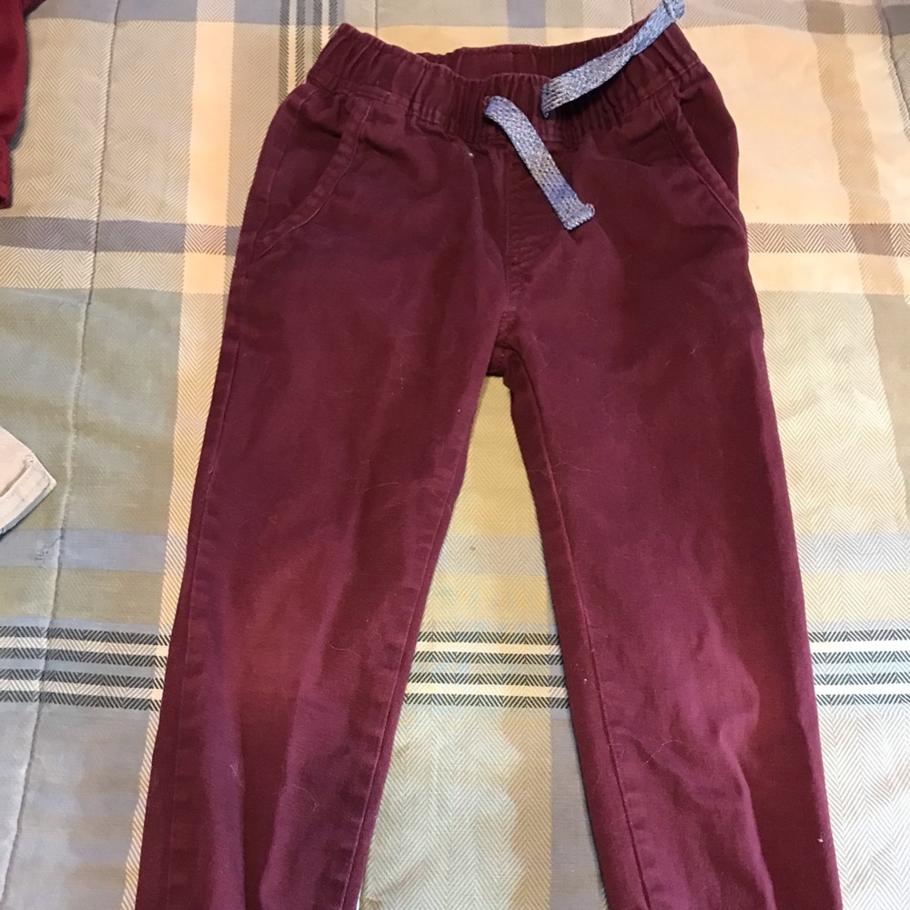 Boys pants
